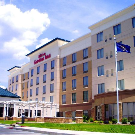 Hilton Garden Inn Indianapolis South/Greenwood Esterno foto