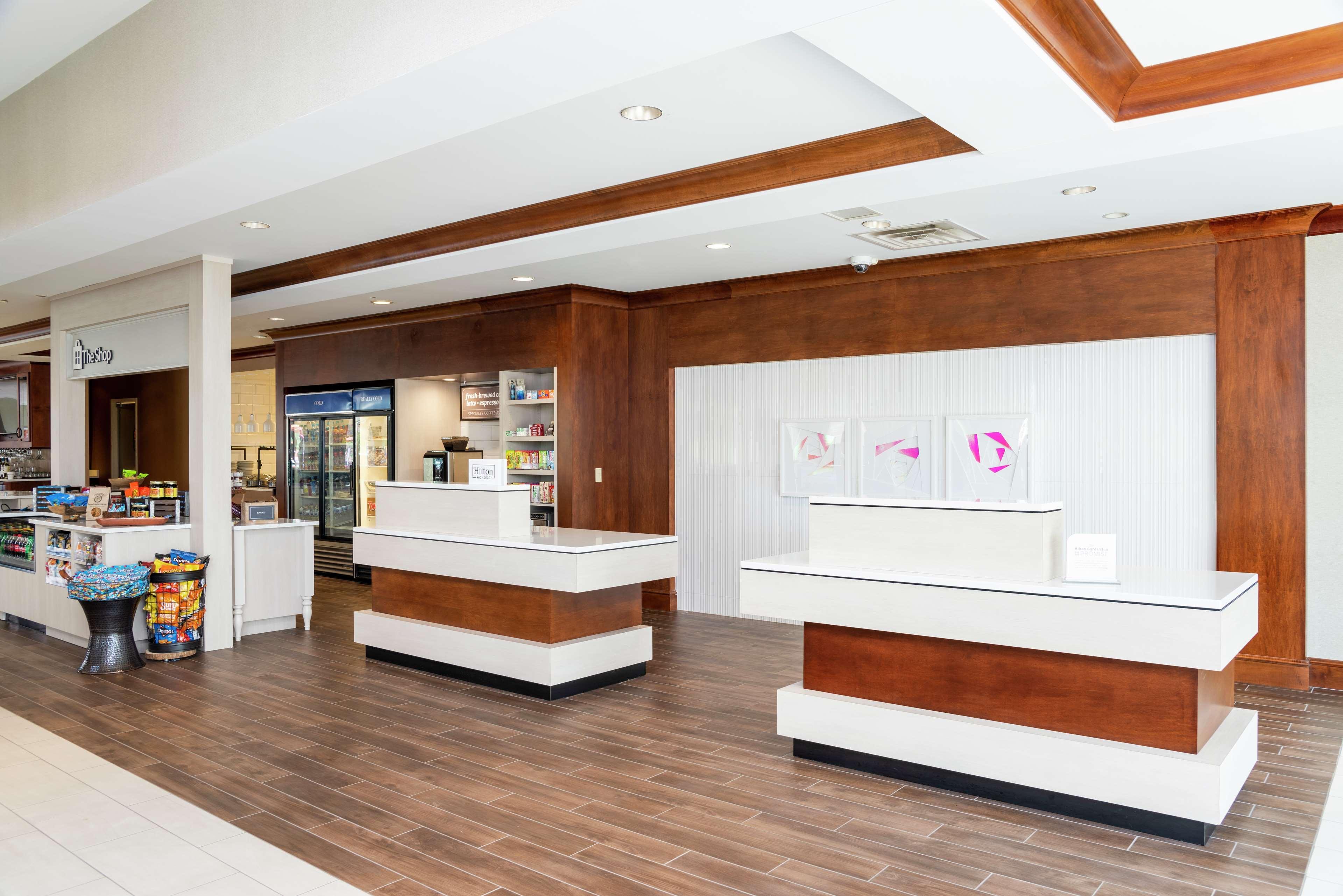 Hilton Garden Inn Indianapolis South/Greenwood Esterno foto