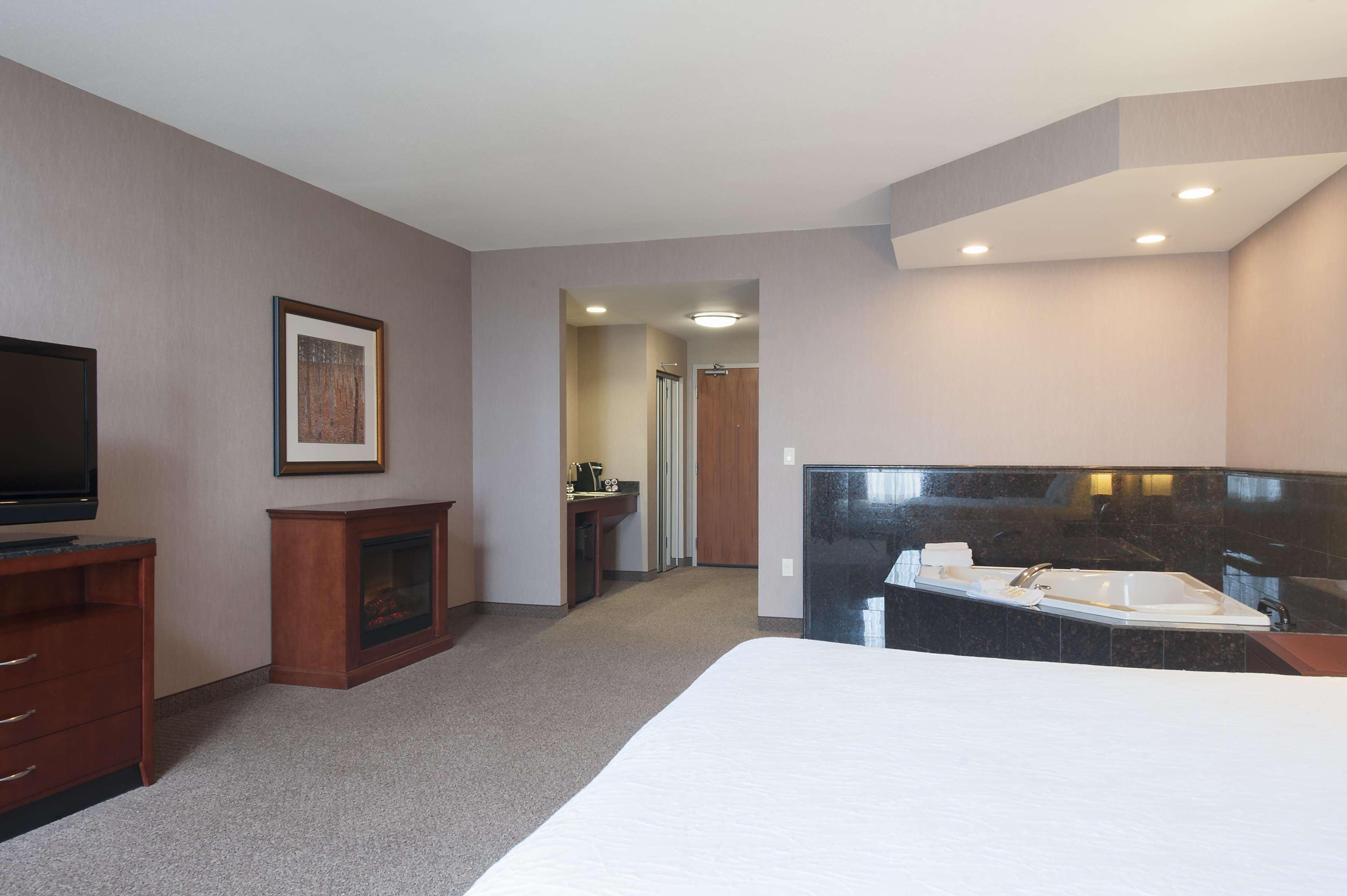 Hilton Garden Inn Indianapolis South/Greenwood Esterno foto