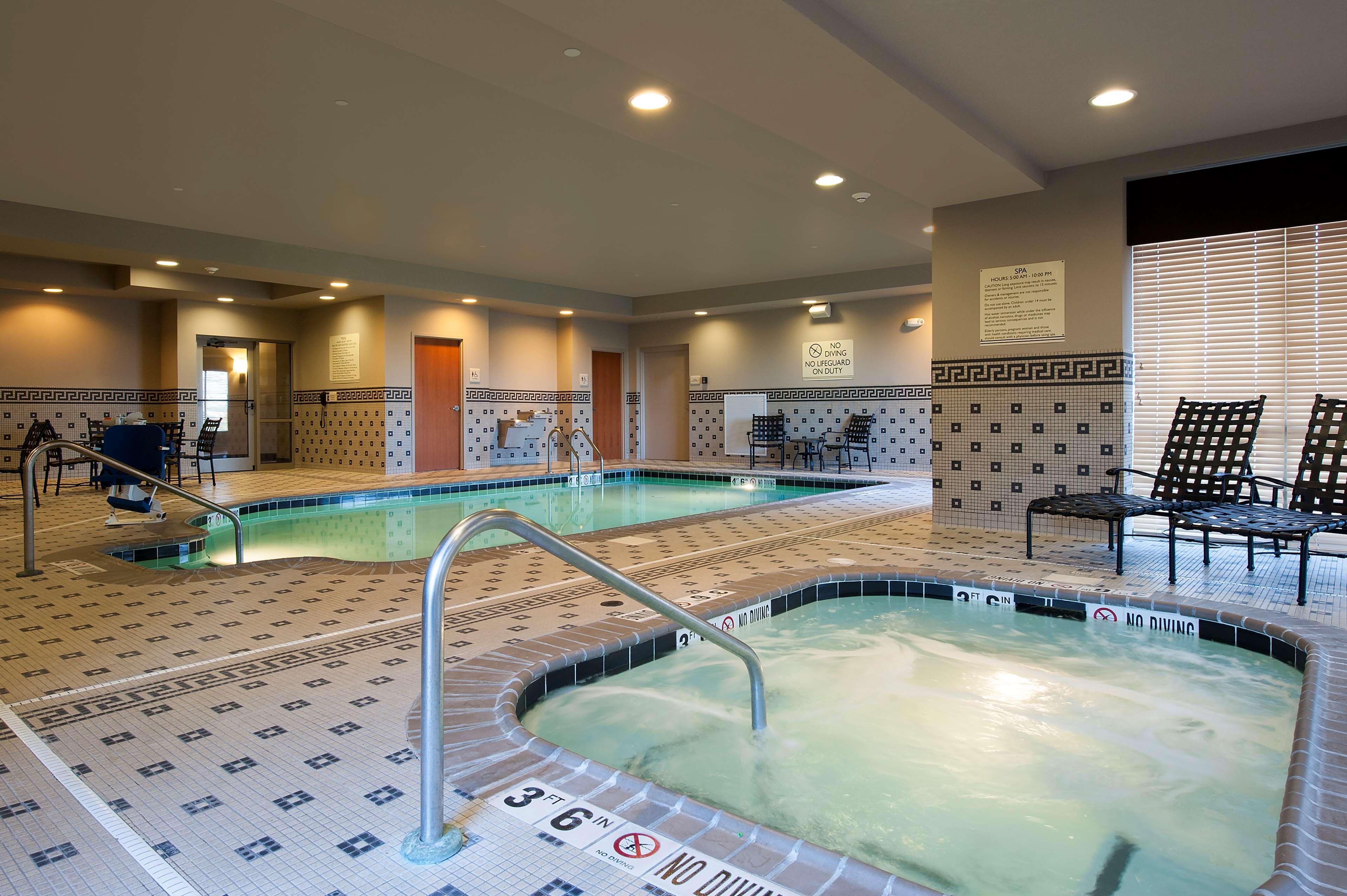 Hilton Garden Inn Indianapolis South/Greenwood Esterno foto
