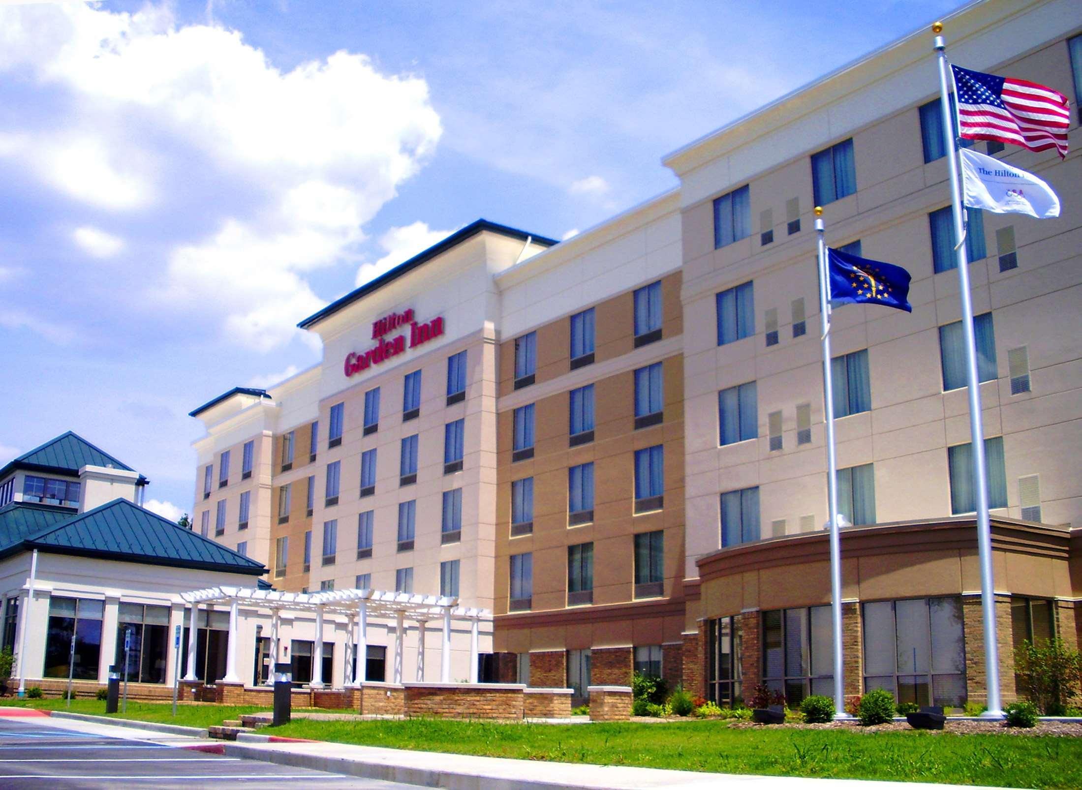 Hilton Garden Inn Indianapolis South/Greenwood Esterno foto