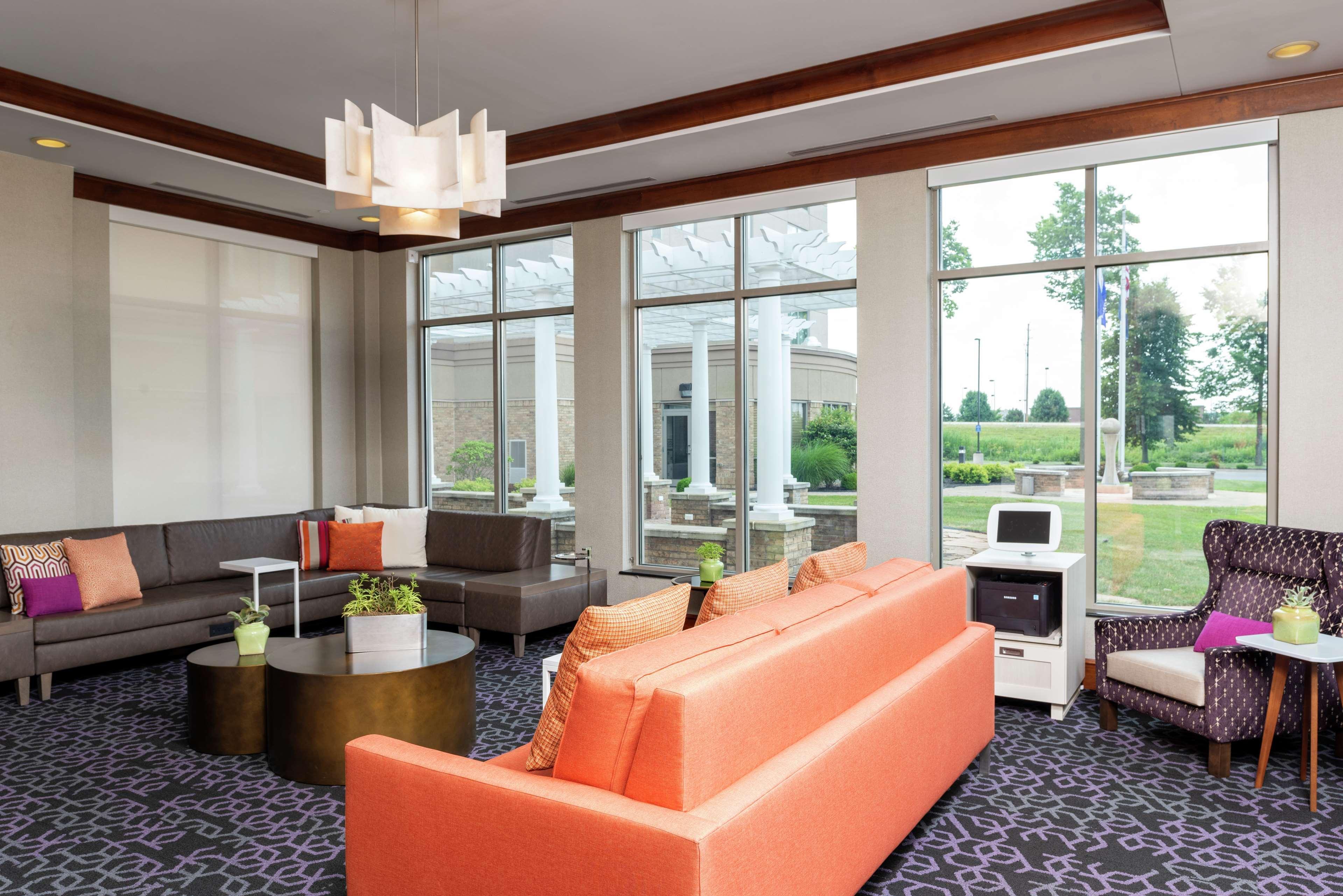 Hilton Garden Inn Indianapolis South/Greenwood Esterno foto