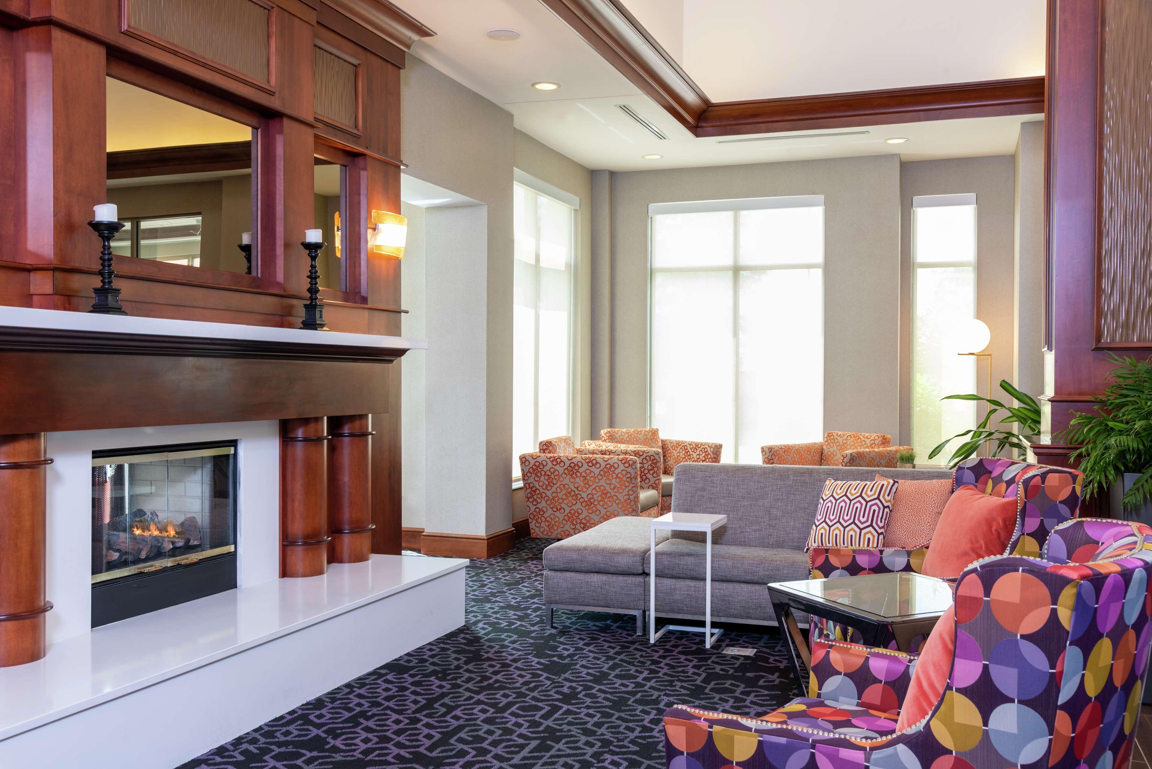 Hilton Garden Inn Indianapolis South/Greenwood Esterno foto
