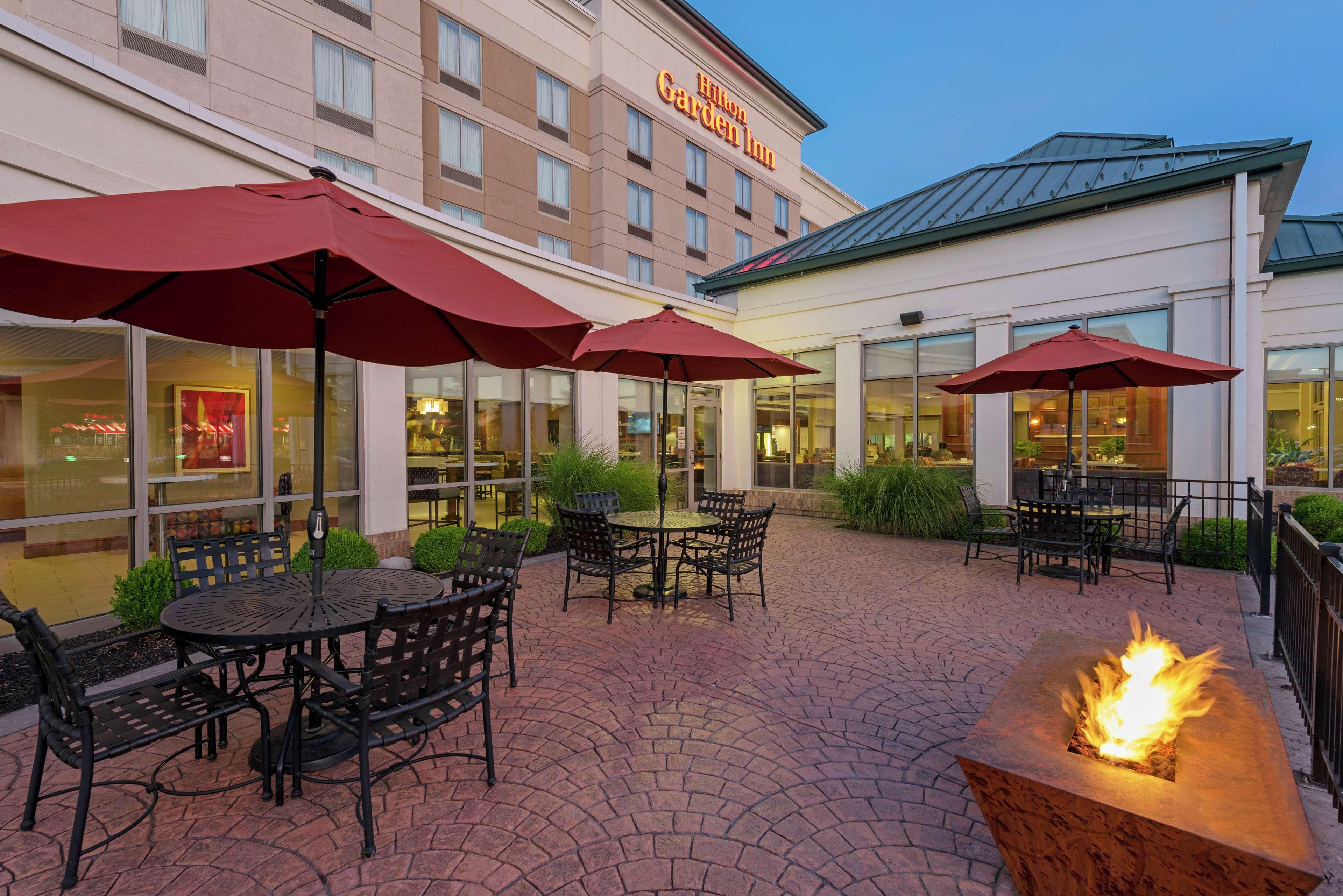Hilton Garden Inn Indianapolis South/Greenwood Esterno foto