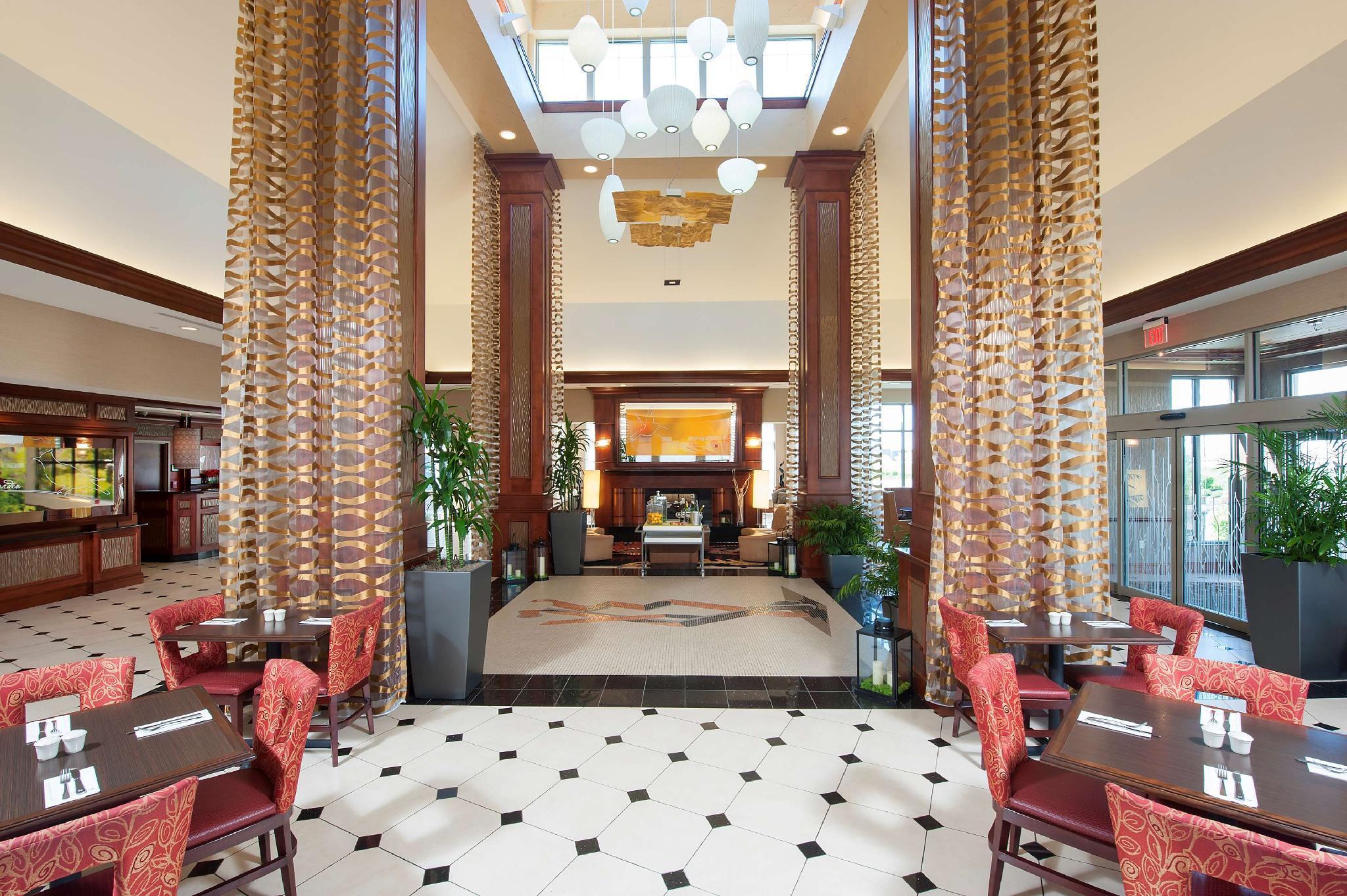 Hilton Garden Inn Indianapolis South/Greenwood Esterno foto