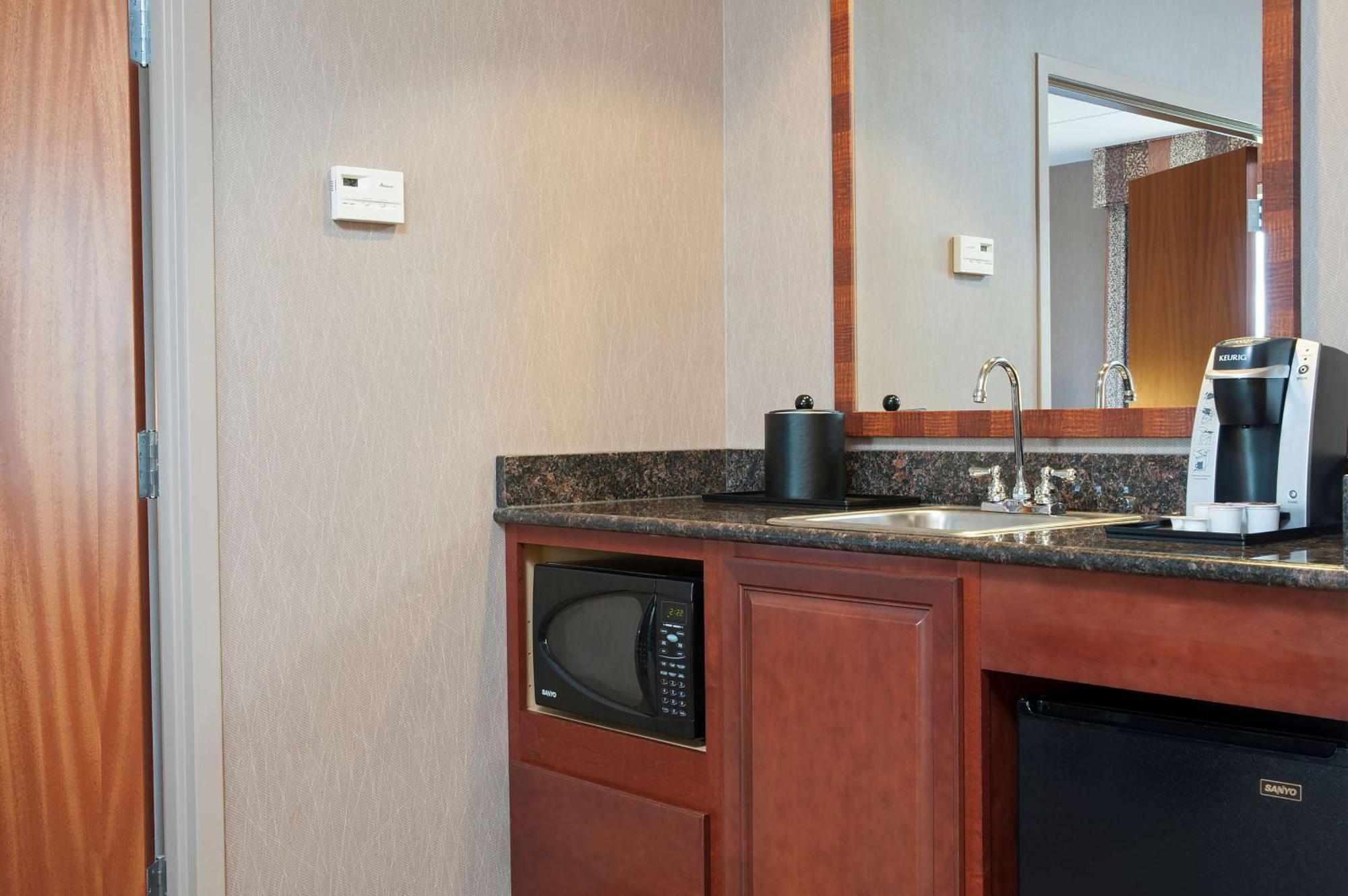 Hilton Garden Inn Indianapolis South/Greenwood Esterno foto