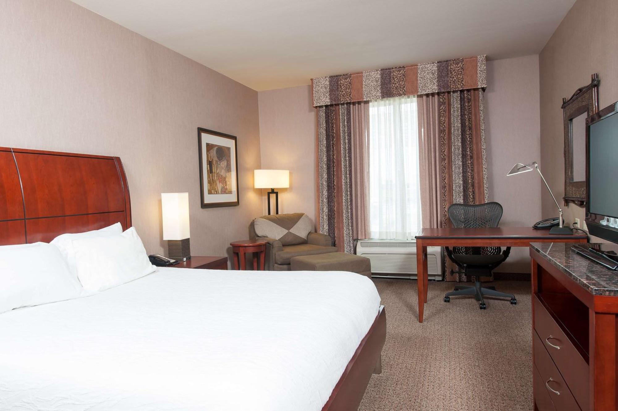 Hilton Garden Inn Indianapolis South/Greenwood Esterno foto