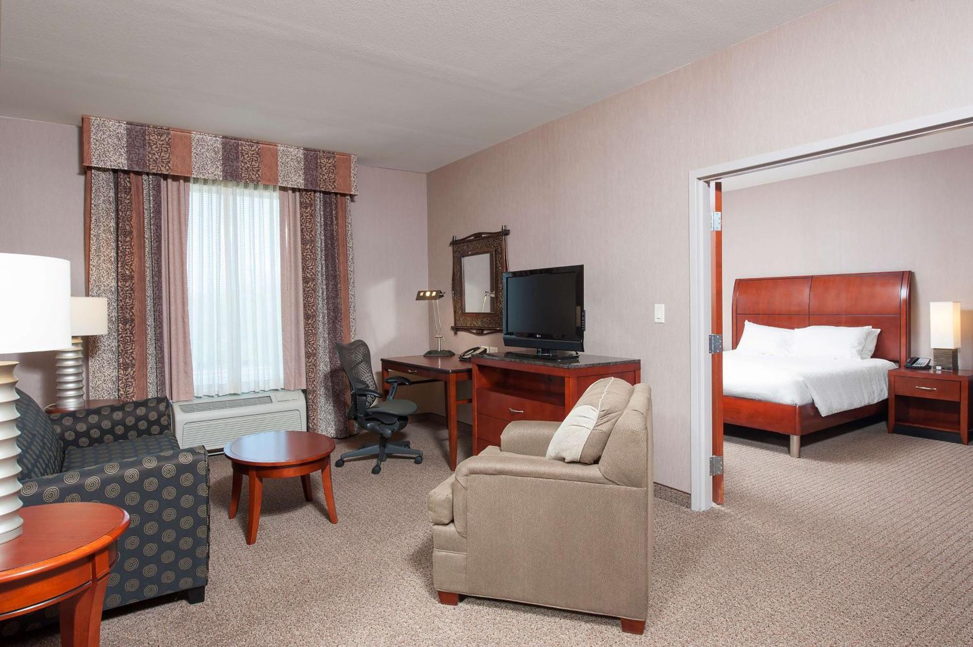 Hilton Garden Inn Indianapolis South/Greenwood Esterno foto