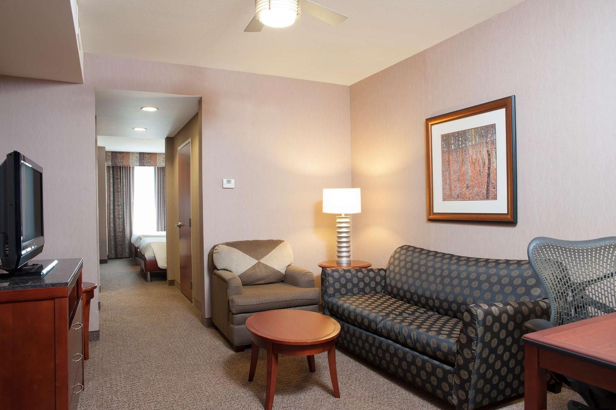 Hilton Garden Inn Indianapolis South/Greenwood Esterno foto