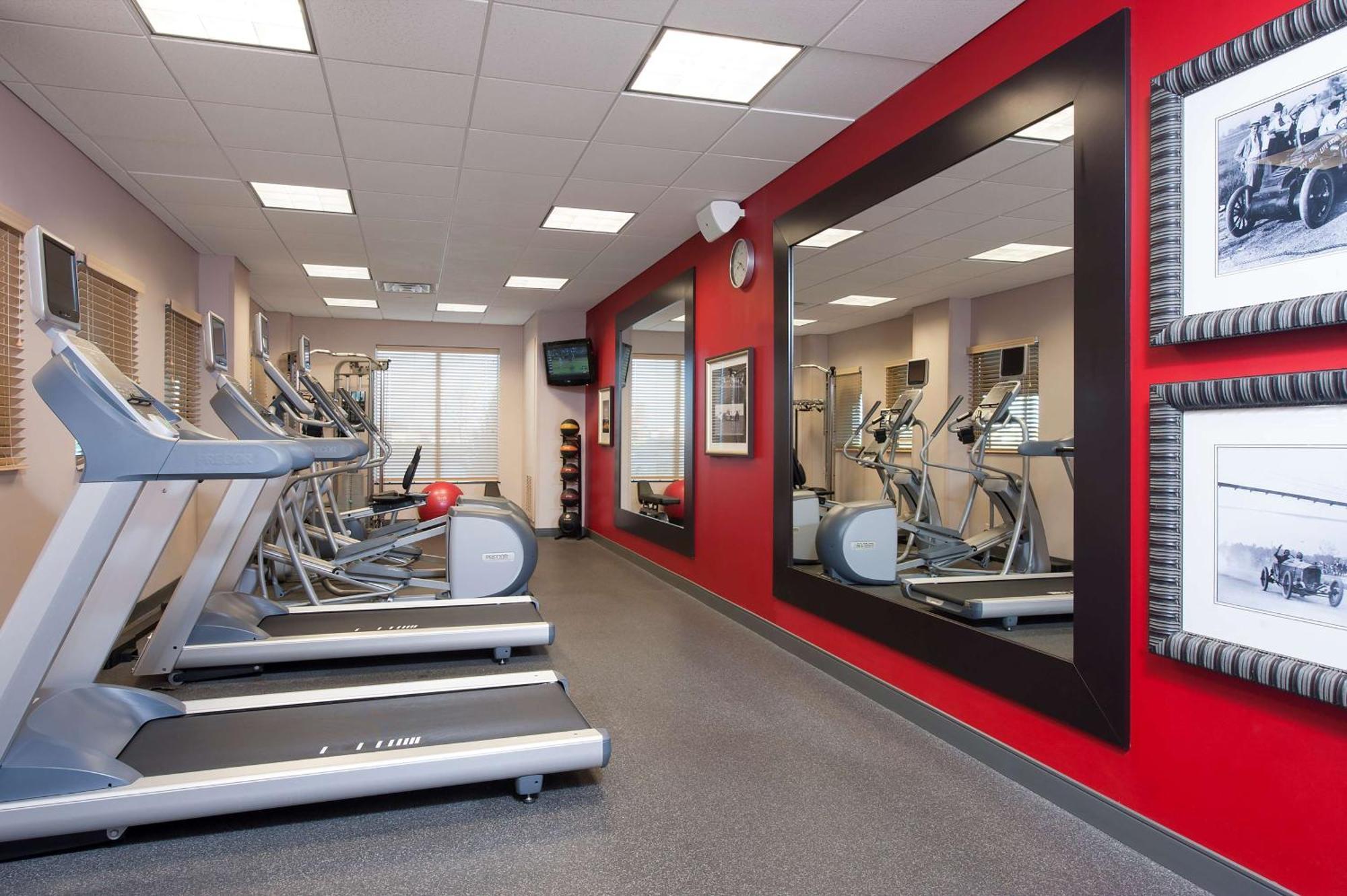 Hilton Garden Inn Indianapolis South/Greenwood Esterno foto