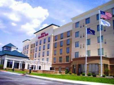Hilton Garden Inn Indianapolis South/Greenwood Esterno foto