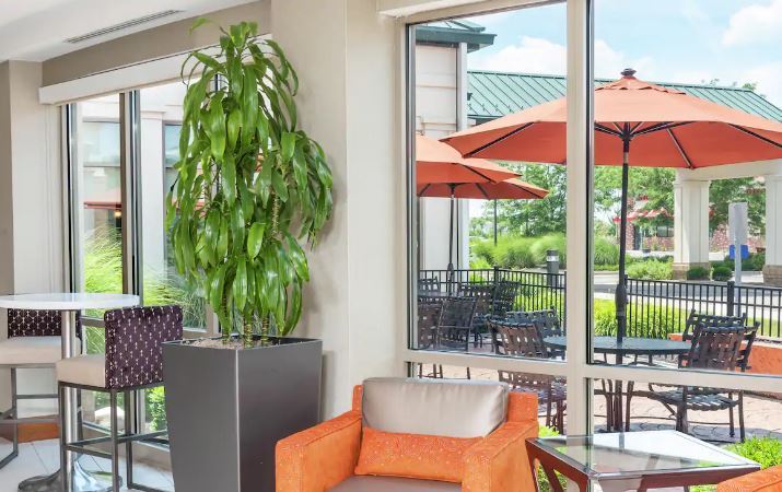 Hilton Garden Inn Indianapolis South/Greenwood Esterno foto