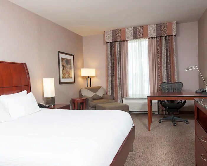 Hilton Garden Inn Indianapolis South/Greenwood Esterno foto