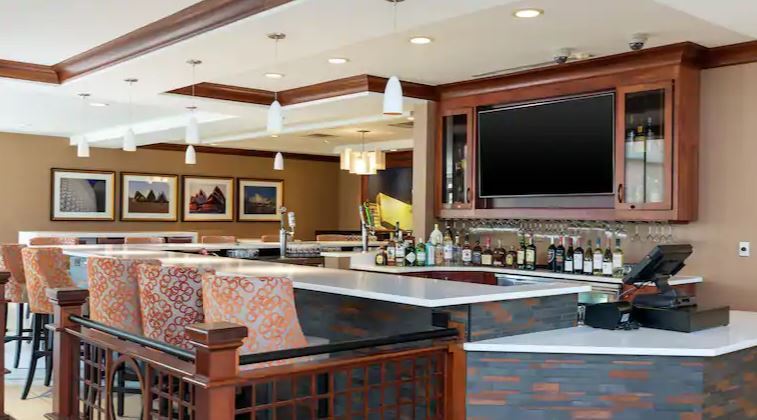 Hilton Garden Inn Indianapolis South/Greenwood Esterno foto