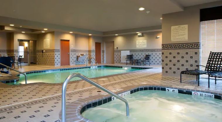 Hilton Garden Inn Indianapolis South/Greenwood Esterno foto