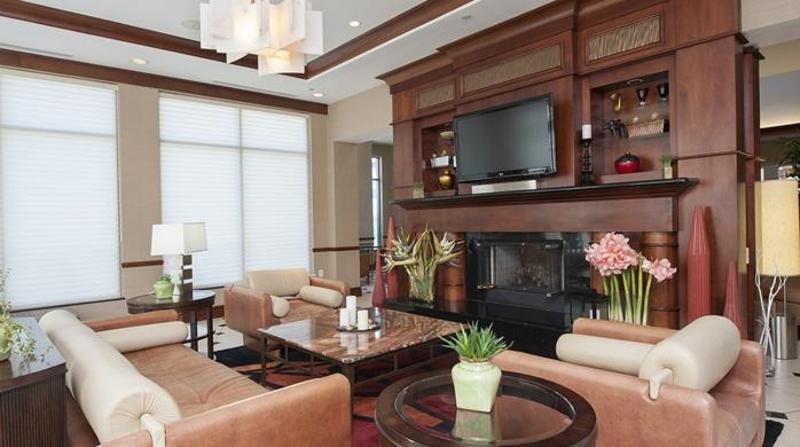 Hilton Garden Inn Indianapolis South/Greenwood Esterno foto